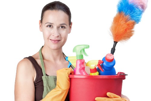 Detailed Pimlico house cleaning for a well-kept interior