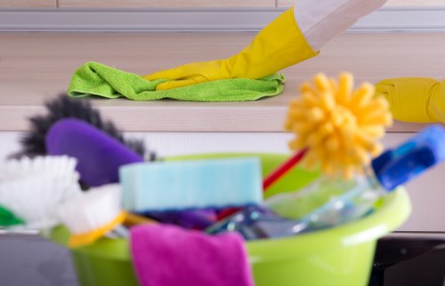 Deep mattress cleaning process for stains and odours in Pimlico
