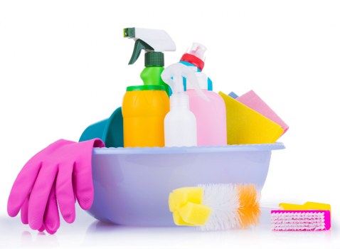 Thorough kitchen cleaning as part of a Pimlico move-out clean