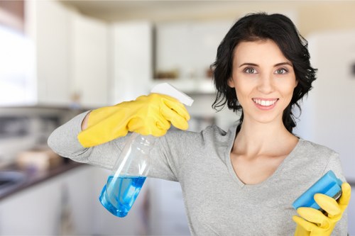 Professional deep cleaning in Pimlico for homes and offices