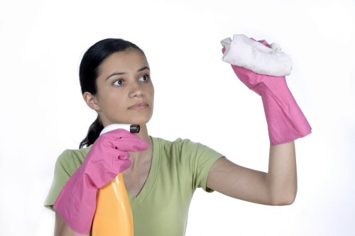 Careful stain treatment for residential and business properties in Pimlico