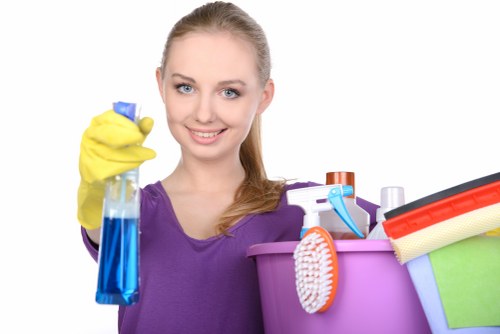 Local commercial cleaning service for Pimlico offices and shared spaces